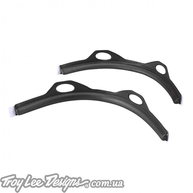 Сіліконова вставка TLD A3 SWEATGLIDE [BLACK]